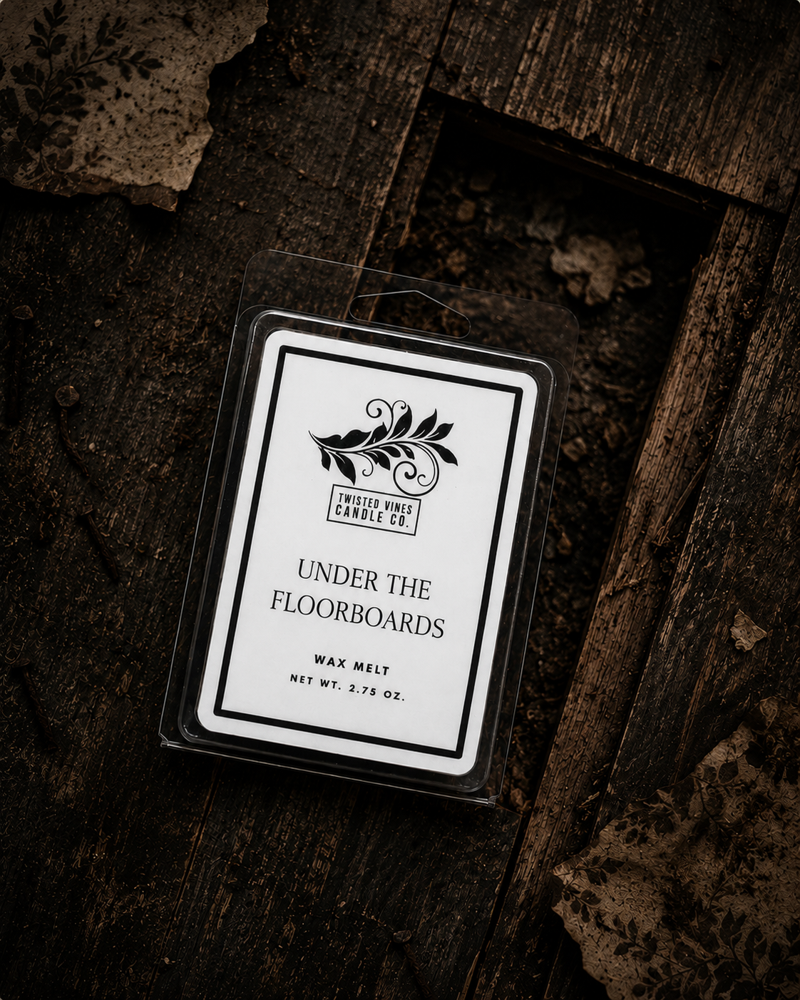 Under the Floorboards Melt