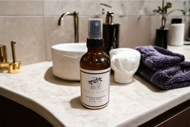 Angel's Shadow 4 oz Room Spray
