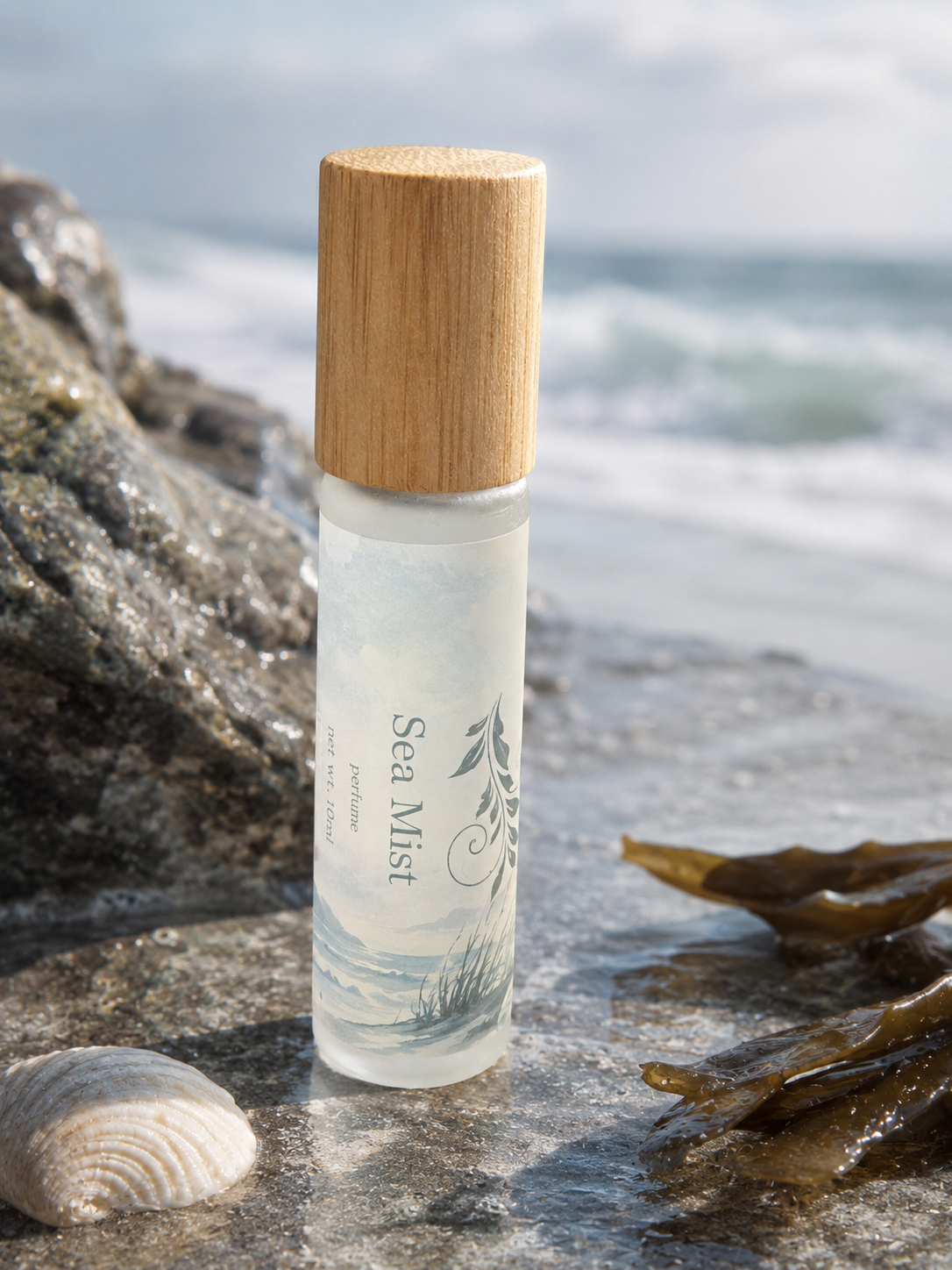 Sea Mist 10ml Perfume Roller Ball