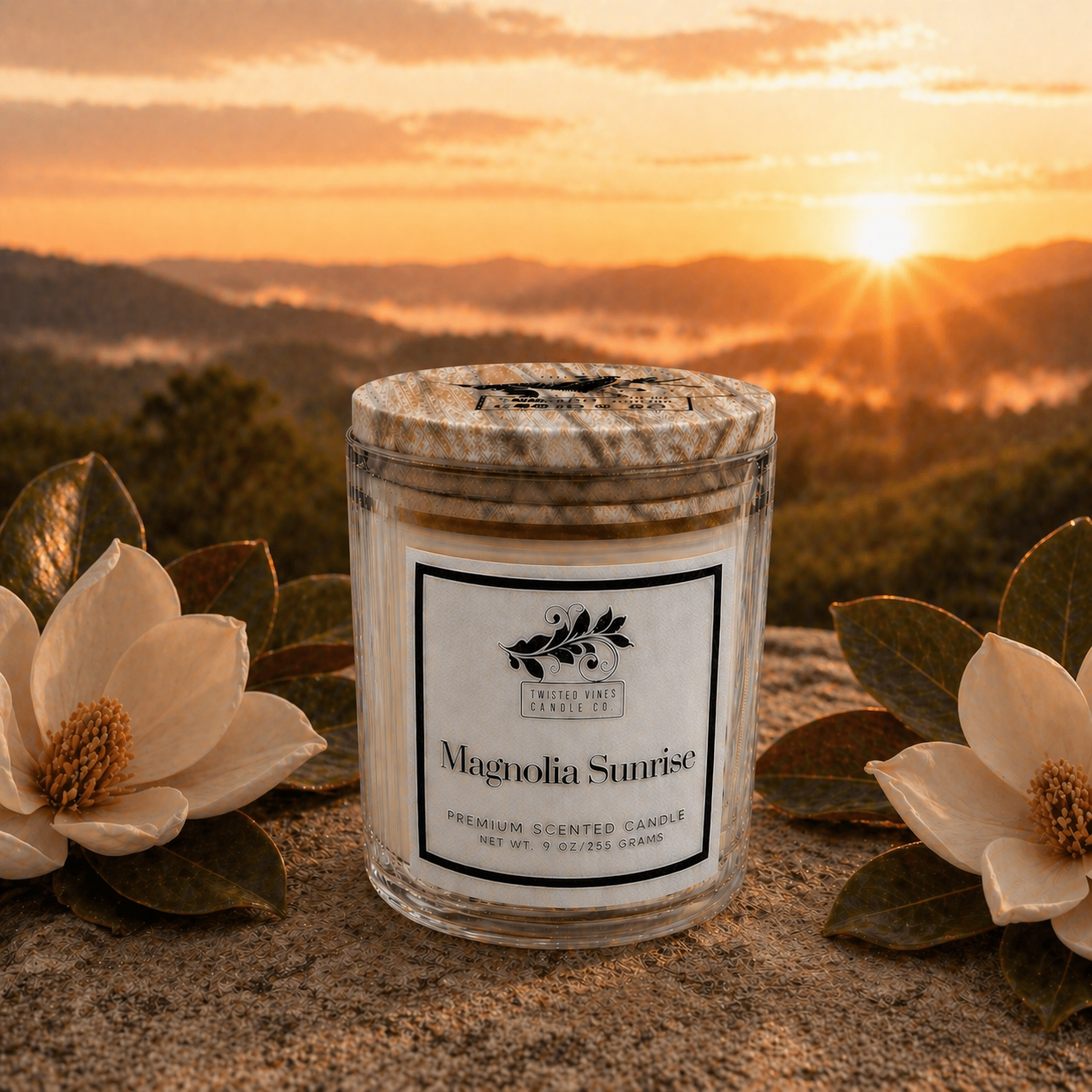 Magnolia Sunrise