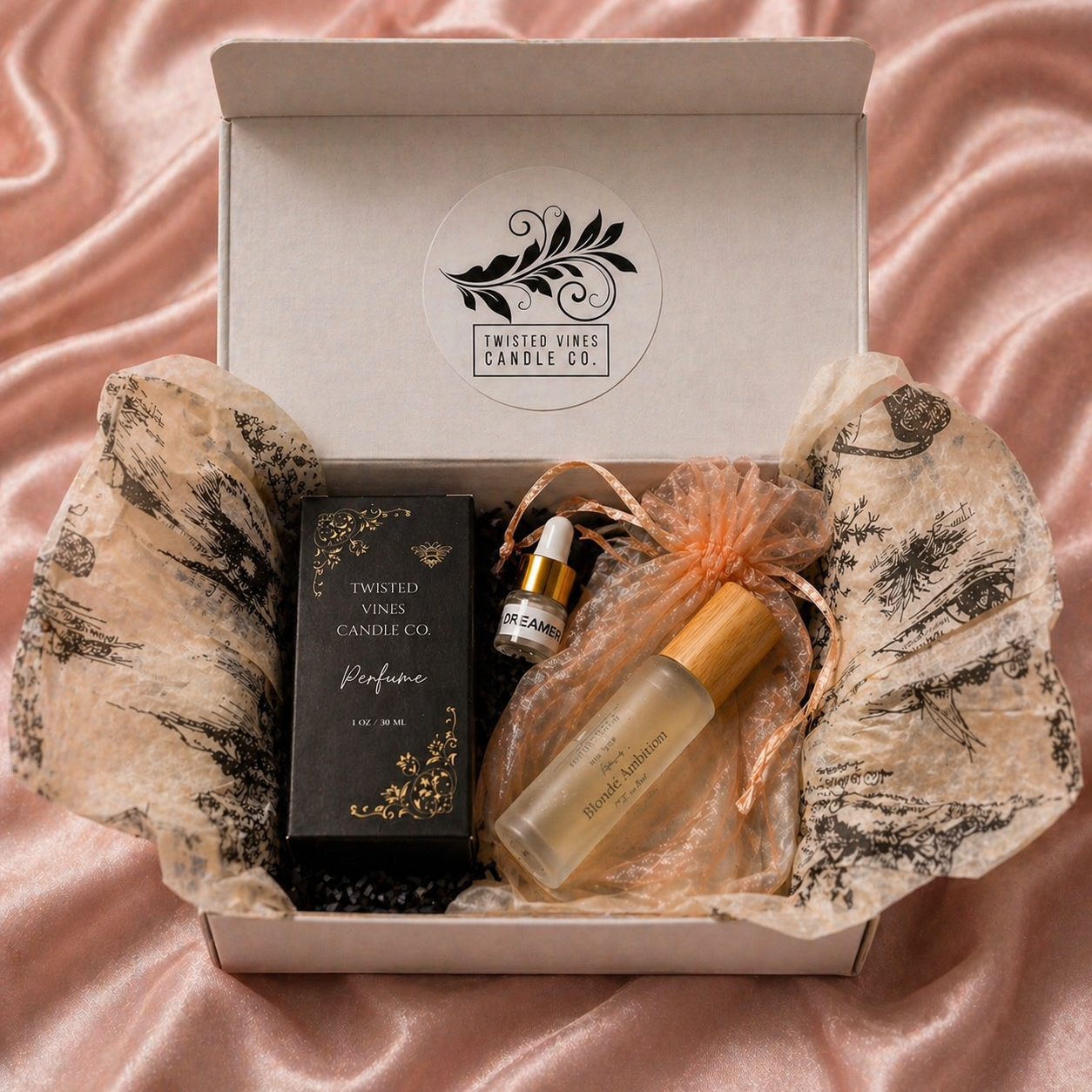 Scent Society Perfume Club Membership
