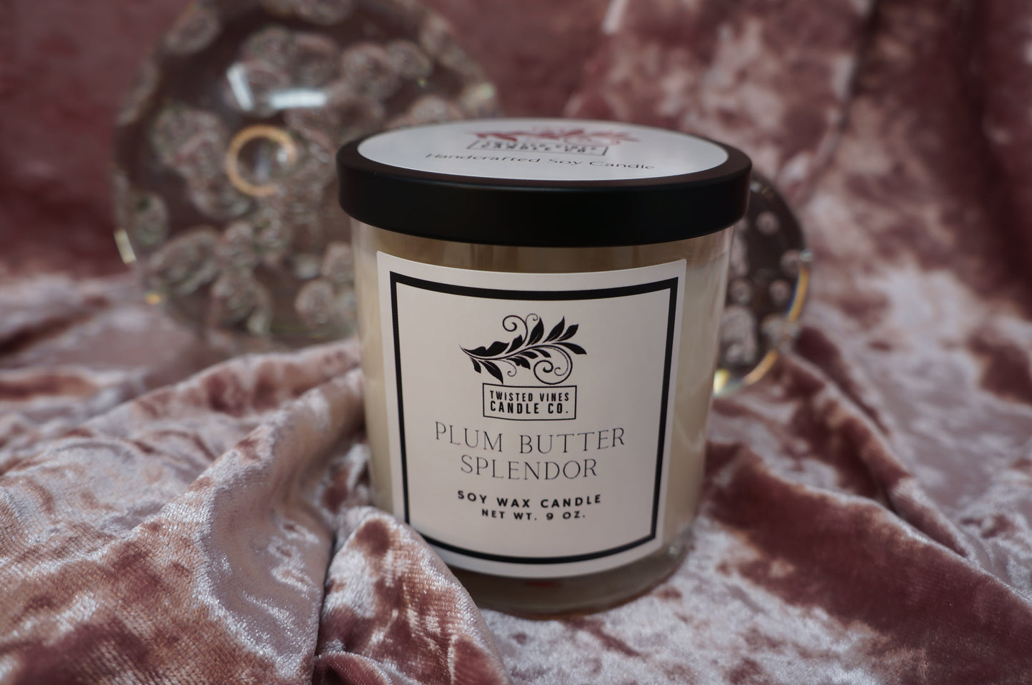 Plum Butter Splendor
