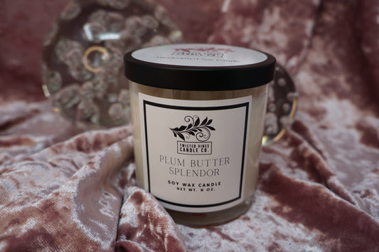 Plum Butter Splendor