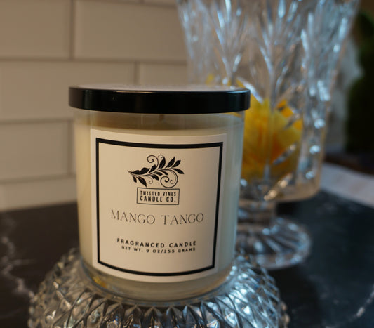 Mango Tango 9 oz Candle