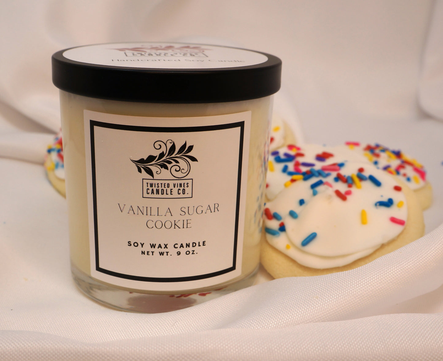 Vanilla Sugar Cookie