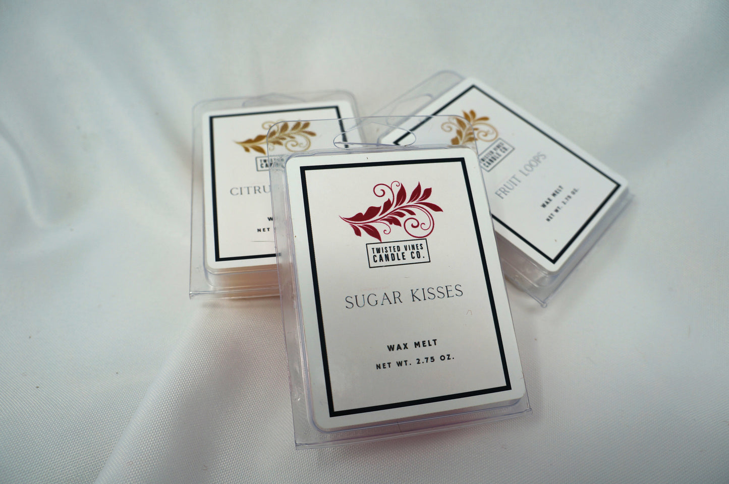 Sandalwood Patchouli Melt