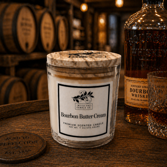 Bourbon Butter Cream