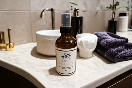 Angel's Shadow 4 oz Room Spray