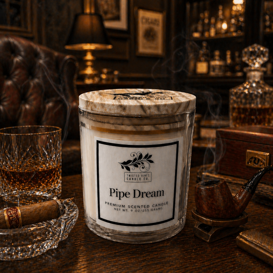 Pipe Dream 9 oz Candle