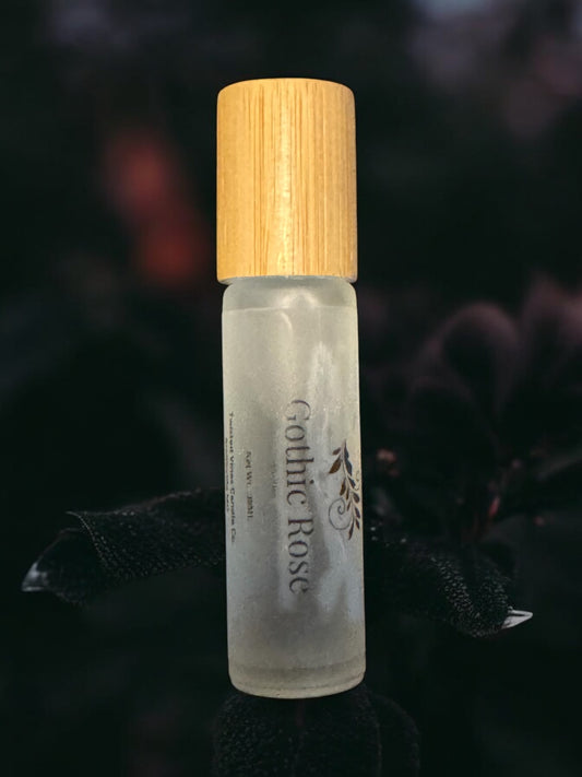 Gothic Rose 10ML Perfume Roller Ball