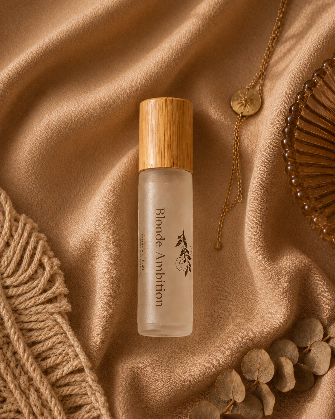 Blonde Ambition 10ml Roller Ball Perfume