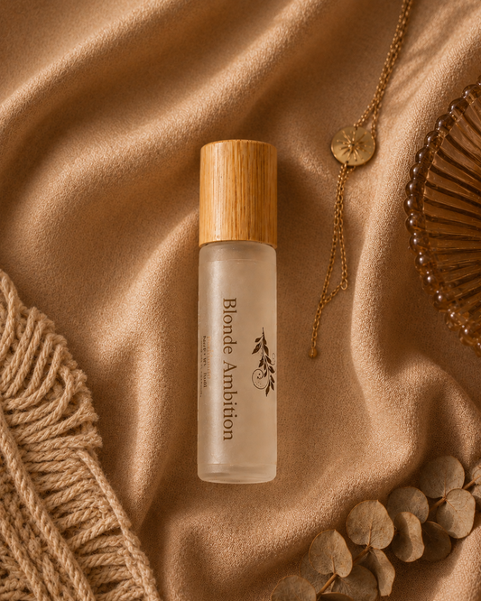 Blonde Ambition 10ml Roller Ball Perfume