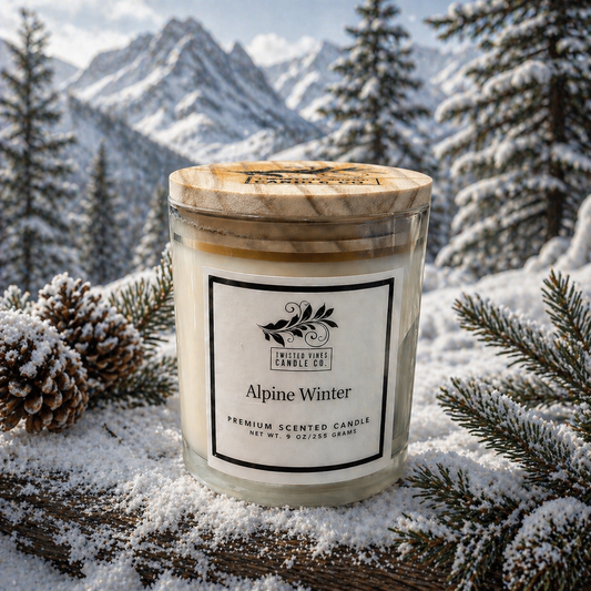 Alpine Winter