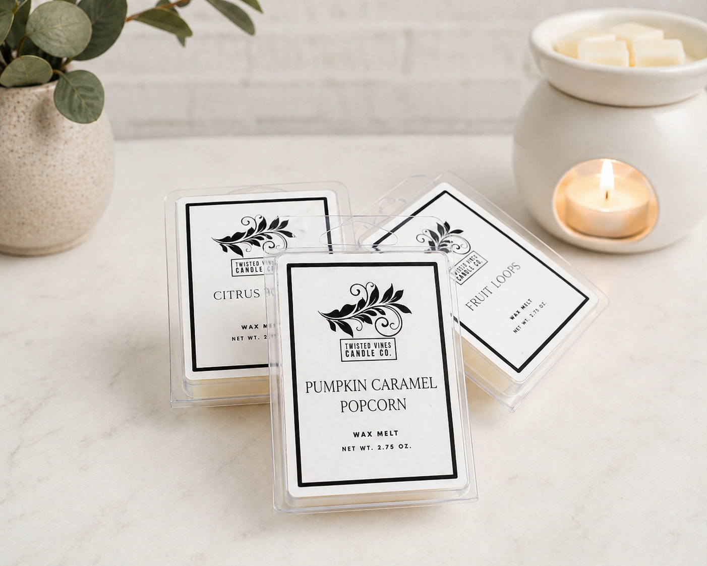 Sandalwood Patchouli Melt
