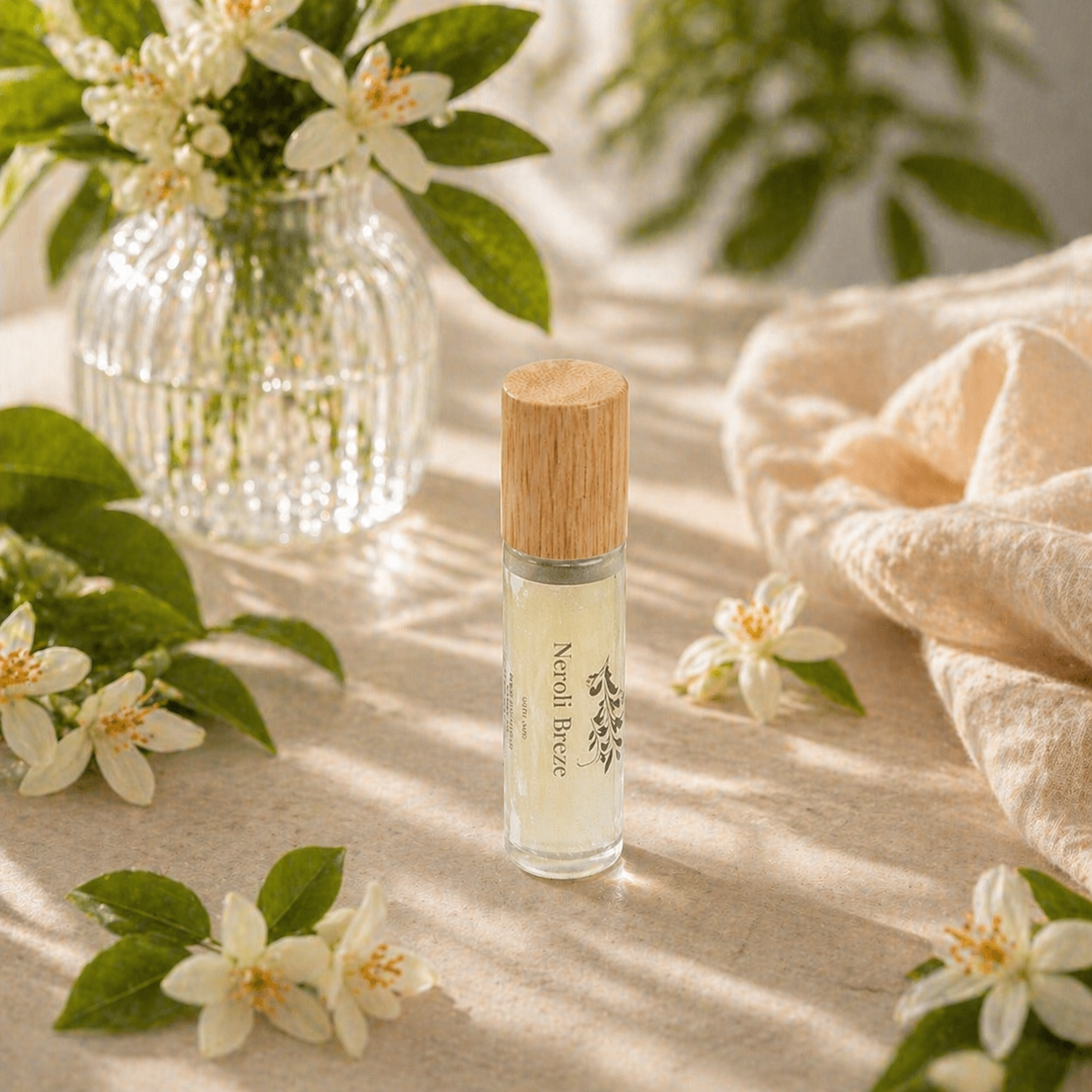 Neroli Breeze 10 ML Roller Ball Perfume