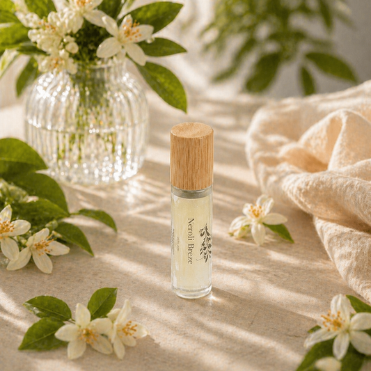 Neroli Breeze 10 ML Roller Ball Perfume