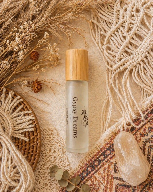 Gypsy Dreams 10ML Perfume Roller Ball