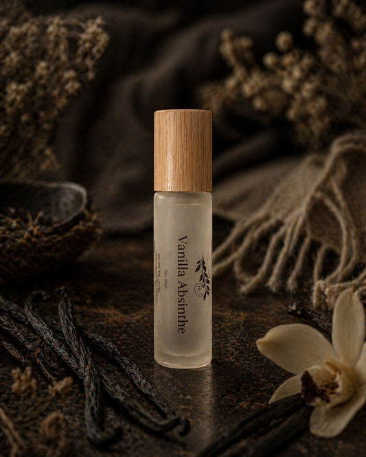 Vanilla Absinthe 10 MLPerfume Roller Ball