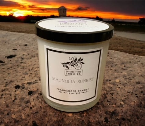 Magnolia Sunrise
