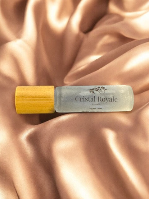 Cristal Royale 10 ML Perfume Roller Ball