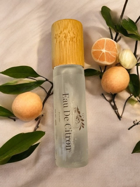 Eau De Citron 10ML Roller Ball Perfume