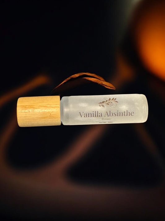 Vanilla Absinthe 10 MLPerfume Roller Ball