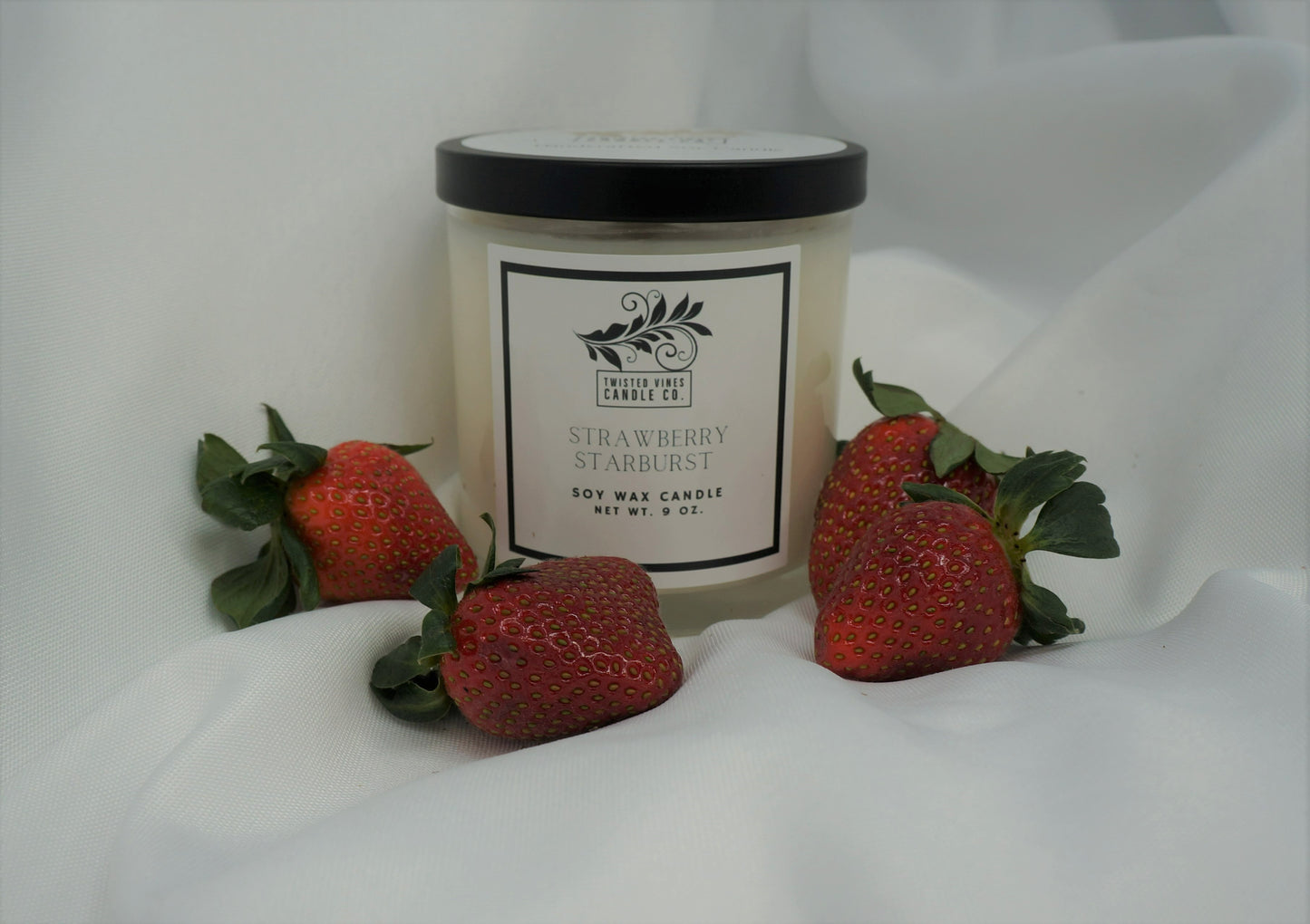 Strawberry Starburst