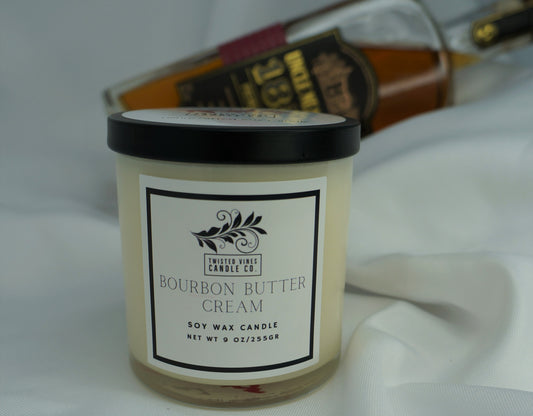 Bourbon Butter Cream